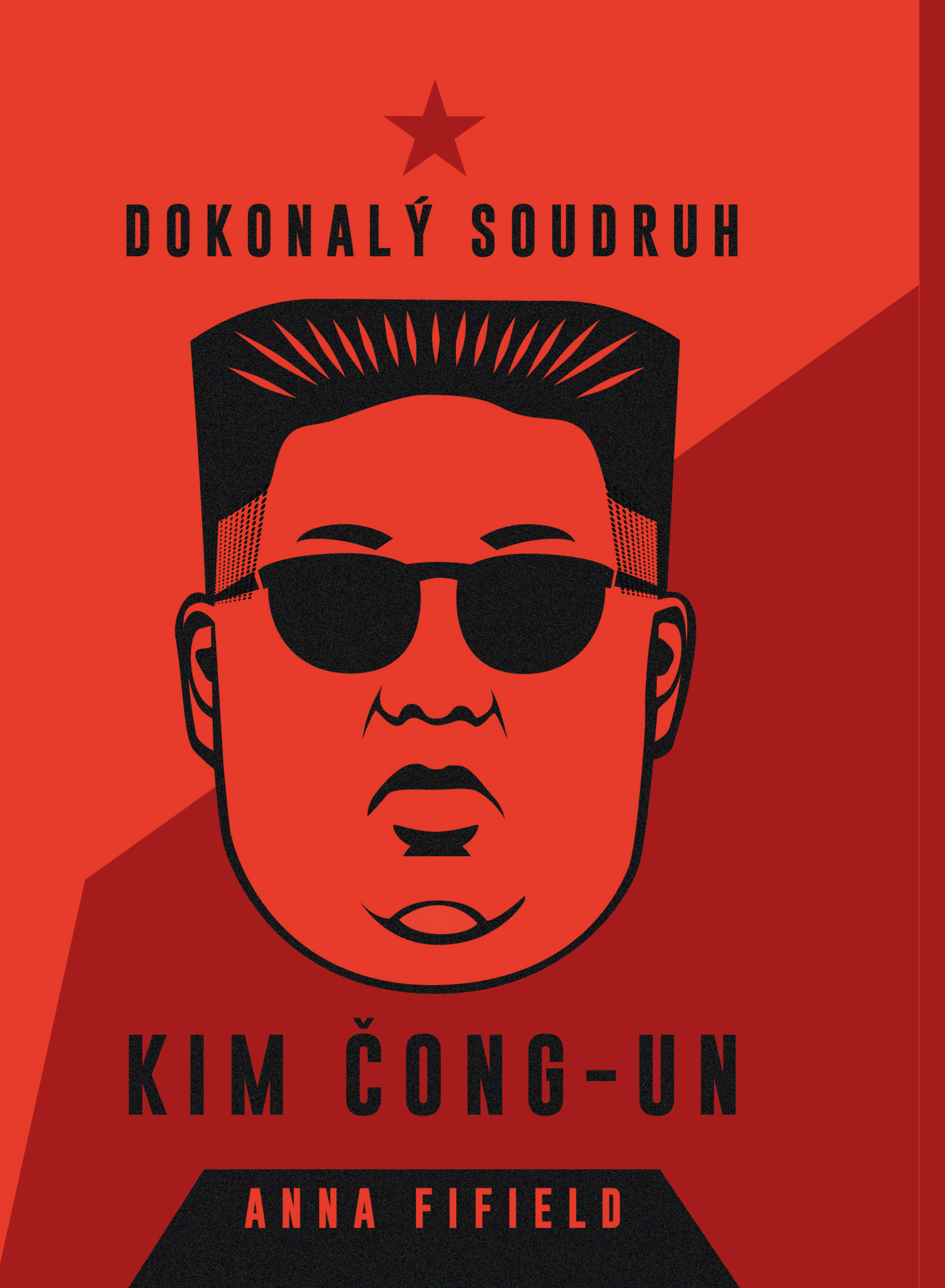 E-kniha Dokonalý soudruh Kim Čong-un - Anna Fifield