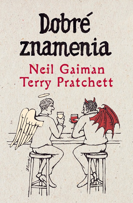 E-kniha Dobré znamenia - Terry Pratchett, Neil Gaiman