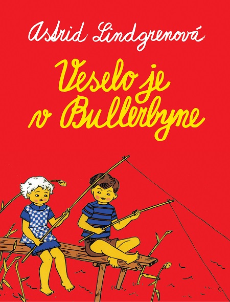 E-kniha Veselo je v Bullerbyne - Astrid Lindgren