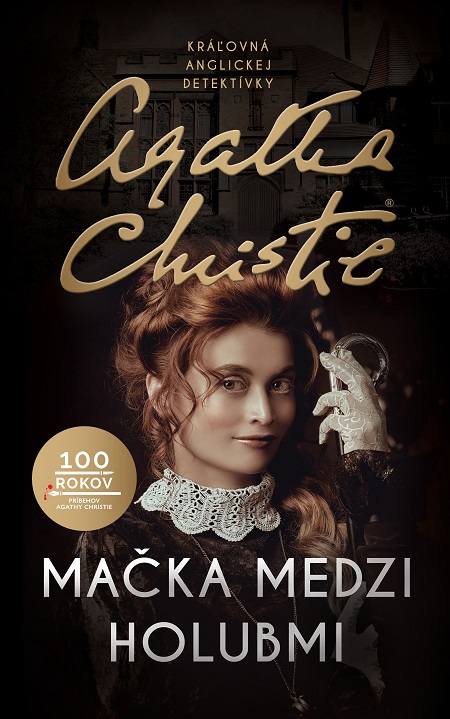 E-kniha Mačka medzi holubmi - Agatha Christie