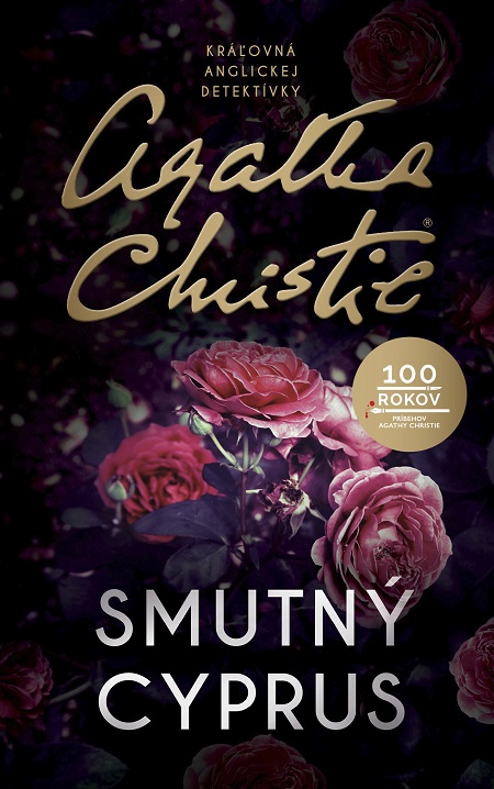 E-kniha Smutný cyprus - Agatha Christie