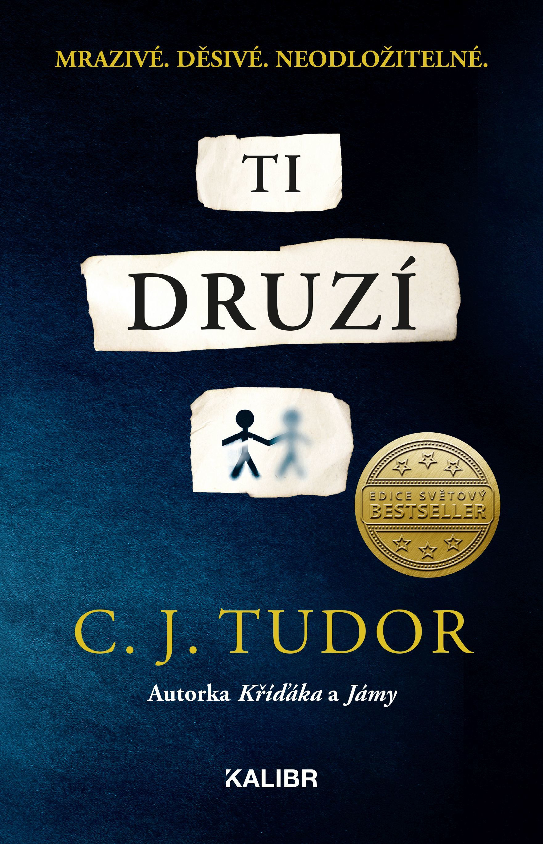 E-kniha Ti druzí - C. J. Tudor