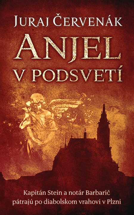 E-kniha Anjel v podsvetí - Juraj Červenák