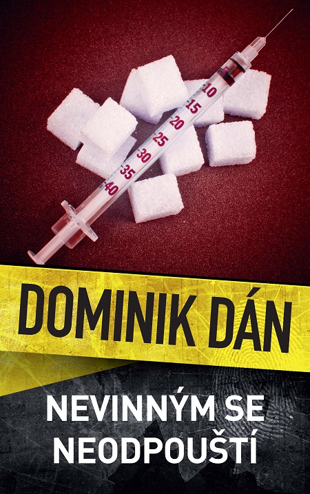 E-kniha Nevinným se neodpouští - Dominik Dán