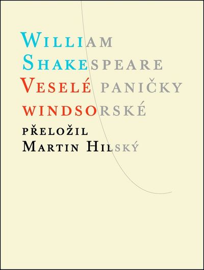 Veselé paničky windsorské - William Shakespeare [kniha]