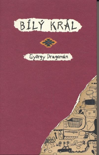 Bílý král - György Dragomán [kniha]
