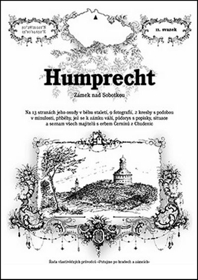 Humprecht - Rostislav Vojkovský [kniha]