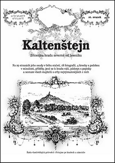 Kaltenštejn - Rostislav Vojkovský [kniha]