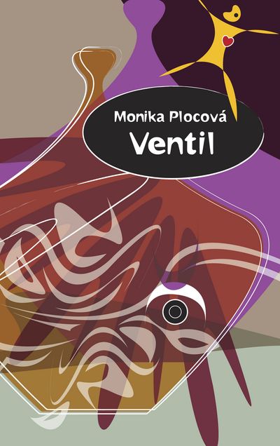 Ventil - Monika Plocová [kniha]