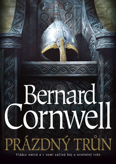 Prázdný trůn: The Empty Throne - Bernard Cornwell [kniha]