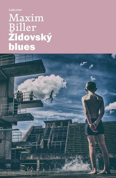 Židovský blues - Maxim Biller [kniha]