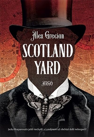 Scotland Yard - Alex Grecian [kniha]