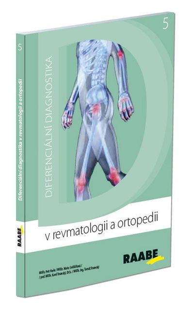 Diferenciální diagnostika v revmatologii a ortopedii: 5 - Petr Herle [kniha]