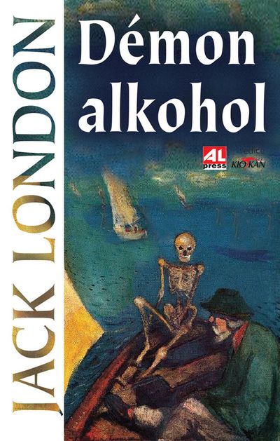 Démon alkohol - Jack London [kniha]