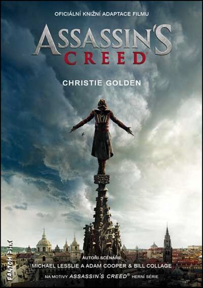 Assassin´s Creed 10 Assassin´s Creed - Oliver Bowden [kniha]