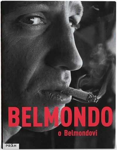 Belmondo o Belmondovi - Jean-Paul Belmondo [kniha]
