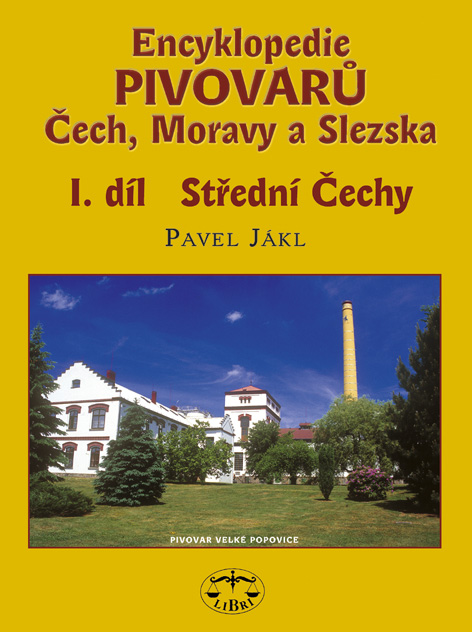 Encyklopedie pivovarů Čech, Moravy a Slezska, I. díl