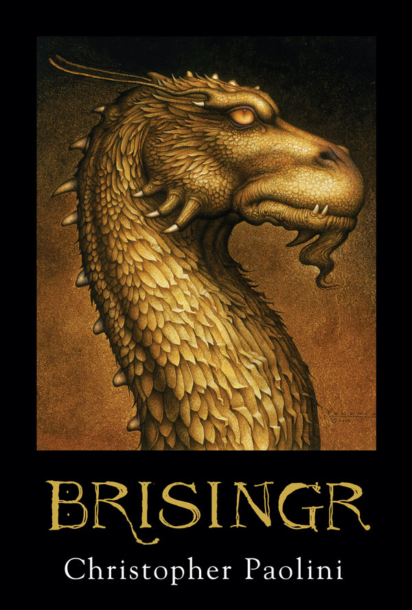 E-kniha Brisingr - Christopher Paolini