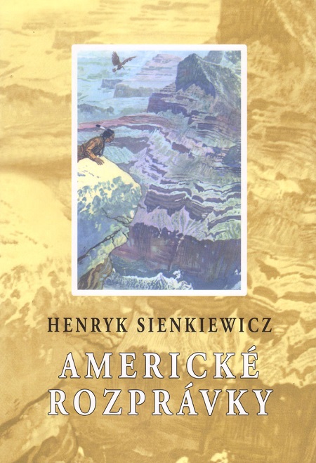 E-kniha Americké rozprávky - Henryk Sienkiewicz