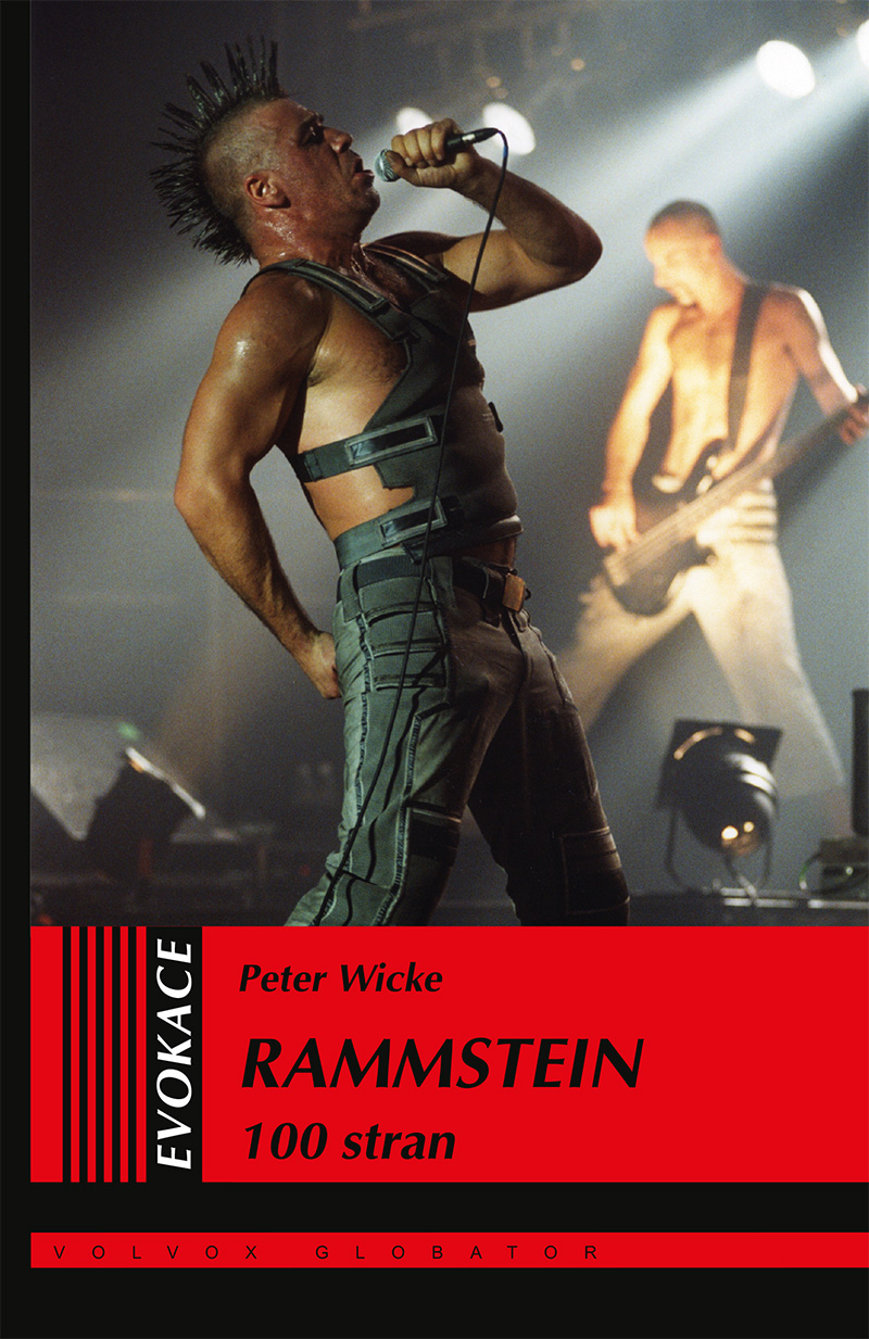 E-kniha Rammstein - Peter Wicke
