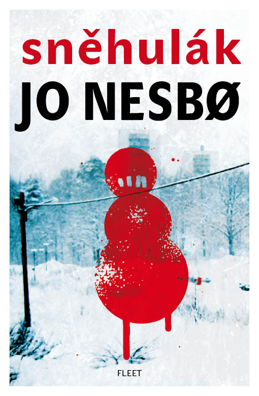 E-kniha Sněhulák - Jo Nesbo
