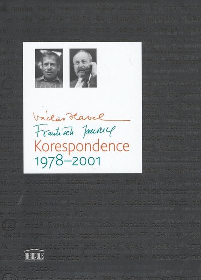 Korespondence 1978 - 2001 - Václav Havel, František Janouch [kniha]
