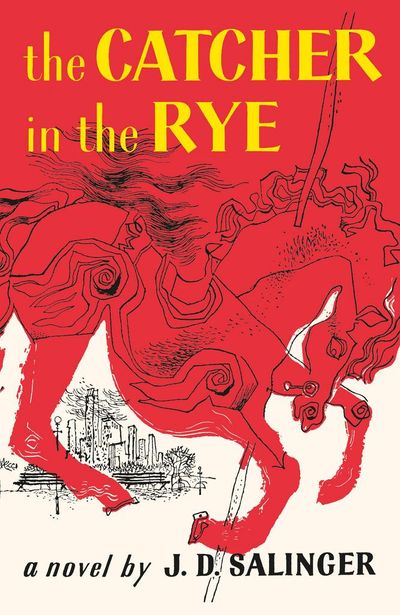 The Catcher in the Rye - Jerome D. Salinger [kniha]