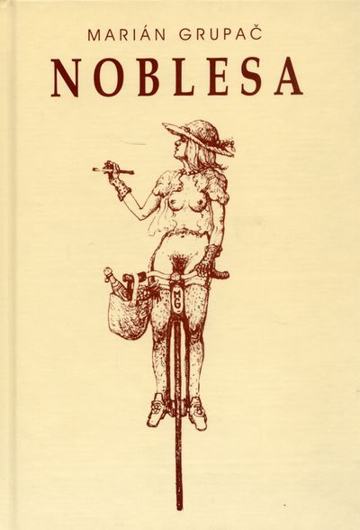 Noblesa - Marián Grupač [kniha]