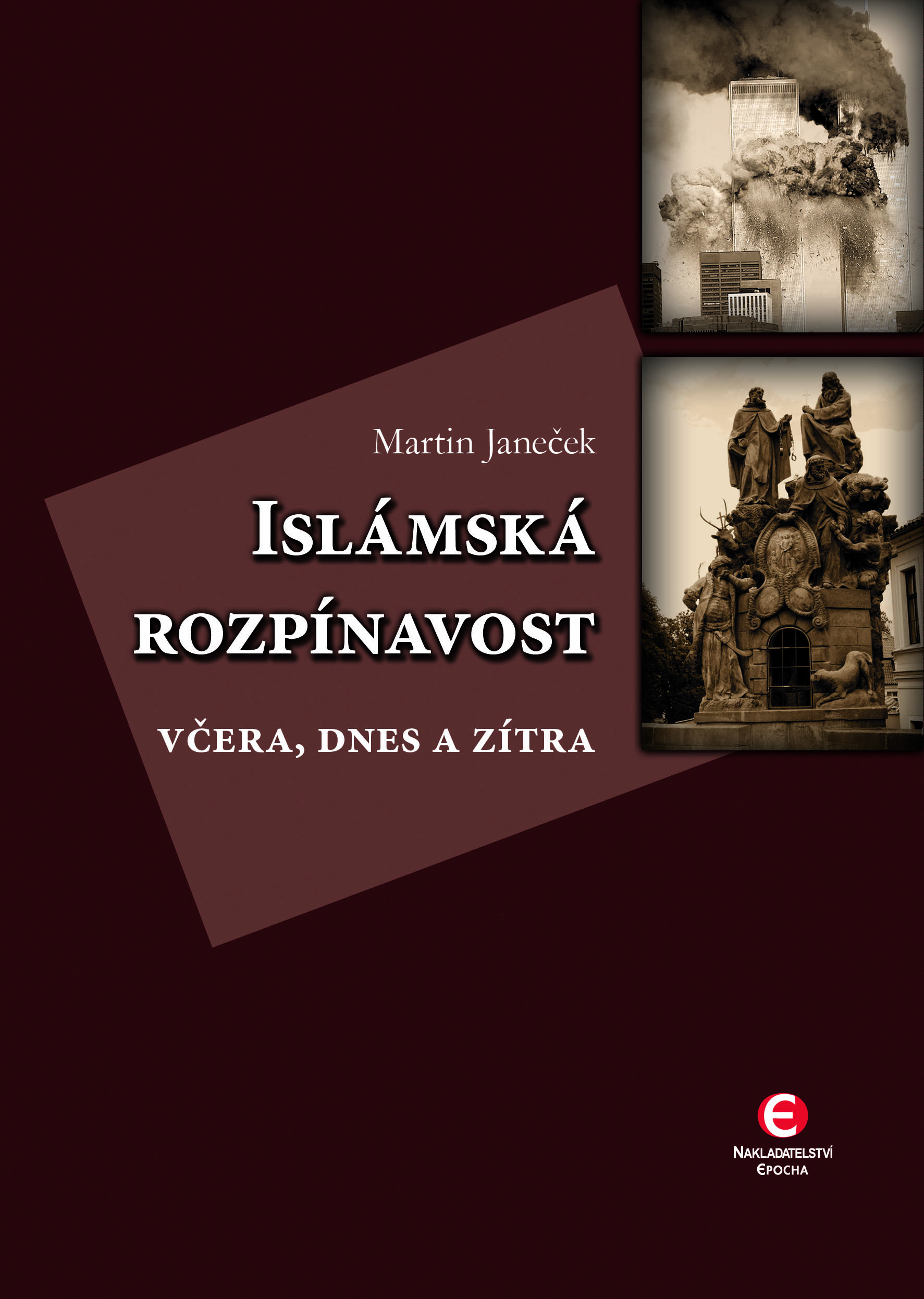 E-kniha Islámská rozpínavost - Martin Janeček