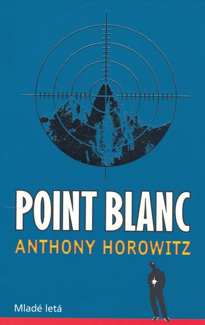 Point Blanc - Anthony Horowitz [kniha]