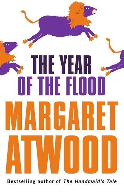 The Year of the Flood - Margaret Atwood [kniha]