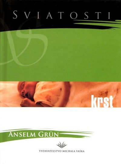 Krst - Anselm Grün [kniha]
