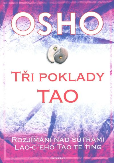 Tři poklady Tao - Osho [kniha]