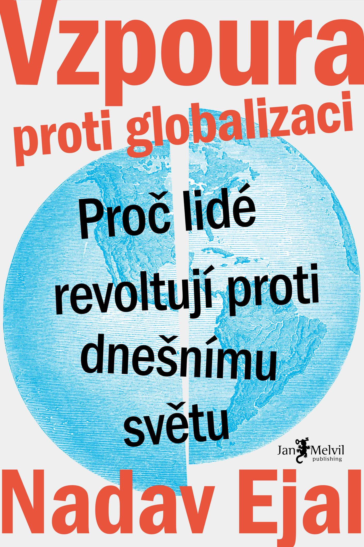 E-kniha Vzpoura proti globalizaci - Nadav Eyal