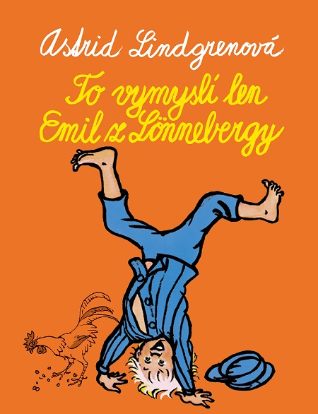 E-kniha To vymyslí len Emil z Lönnebergy - Astrid Lindgren