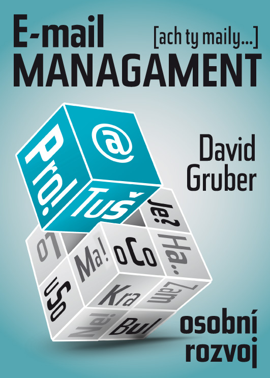 E-kniha E-mail management - David Gruber