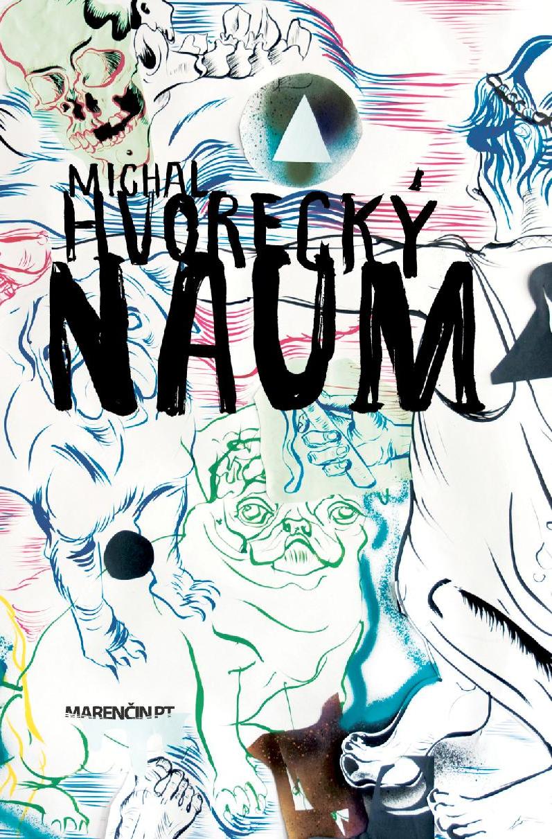 E-kniha Naum - Michal Hvorecký
