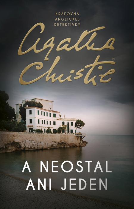 E-kniha A neostal ani jeden - Agatha Christie