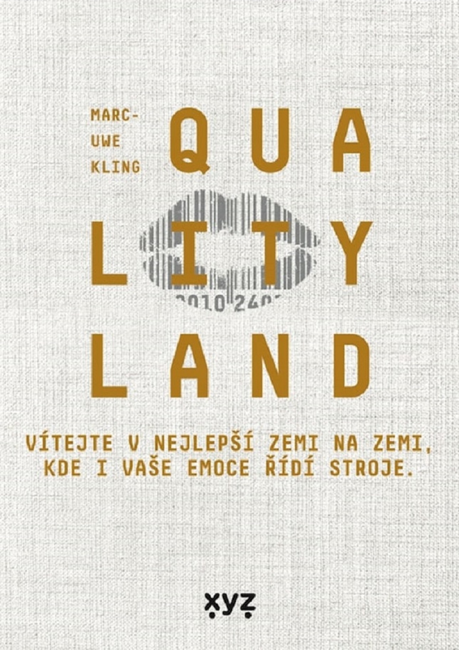 E-kniha QualityLand - Marc-Uwe Kling