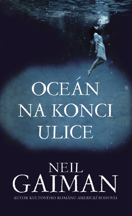 E-kniha Oceán na konci ulice - Neil Gaiman