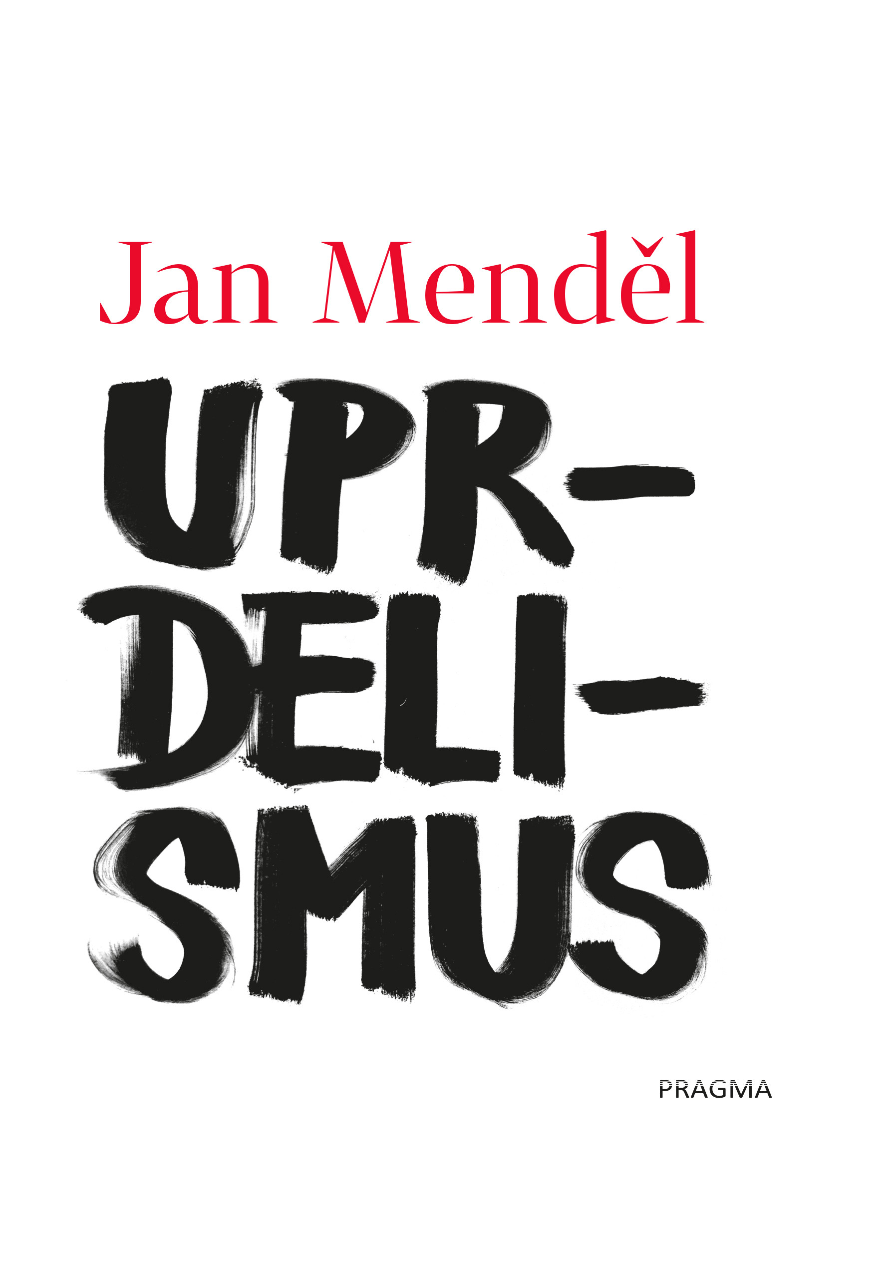 E-kniha Uprdelismus - Jan Menděl