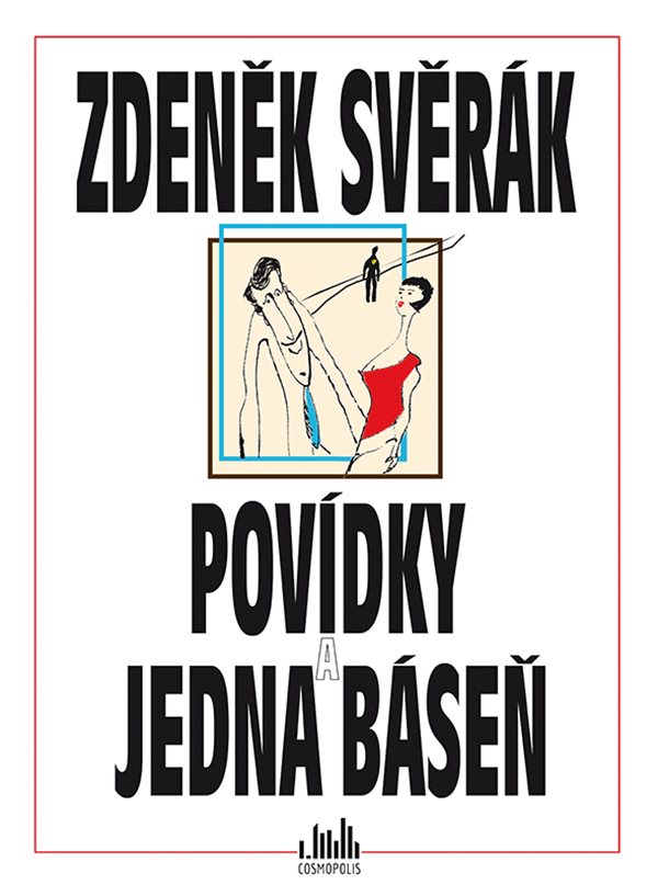 E-kniha Povídky a jedna báseň - Zdeněk Svěrák