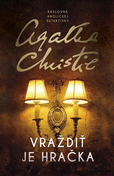 E-kniha Vraždiť je hračka - Agatha Christie