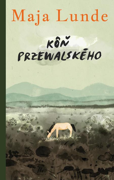 E-kniha Kôň Przewalského - Maja Lunde