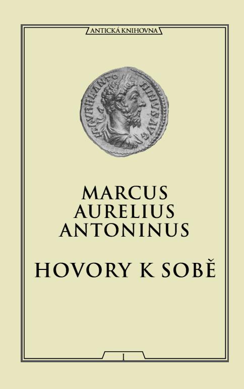 E-kniha Hovory k sobě - Marcus Aurelius Antoninus
