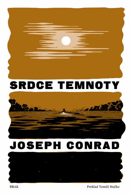 E-kniha Srdce temnoty - Joseph Conrad