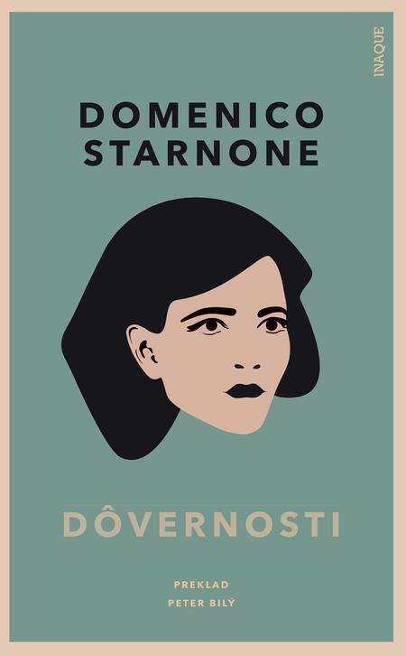 E-kniha Dôvernosti - Domenico Starnone