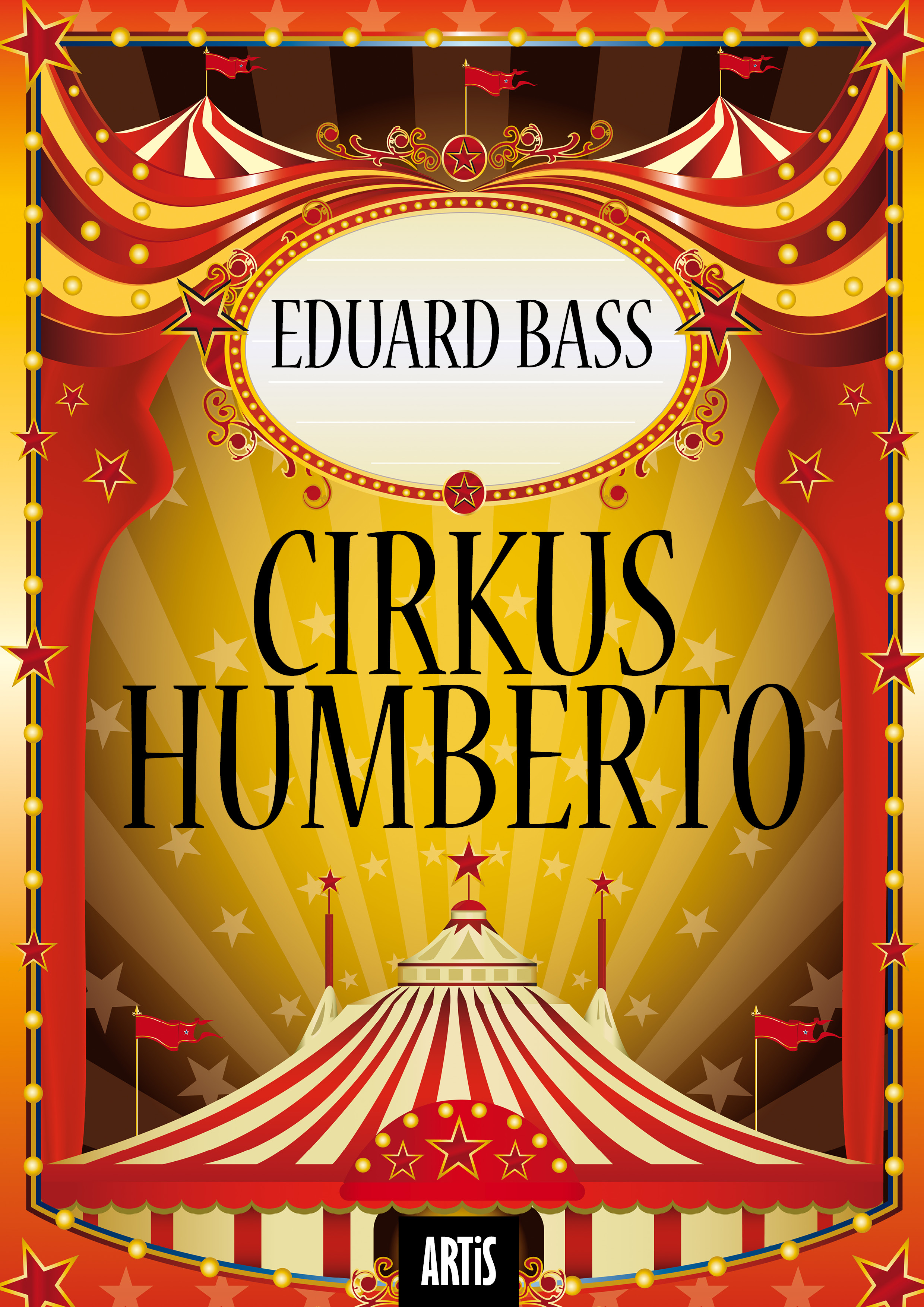 E-kniha Cirkus Humberto - Eduard Bass