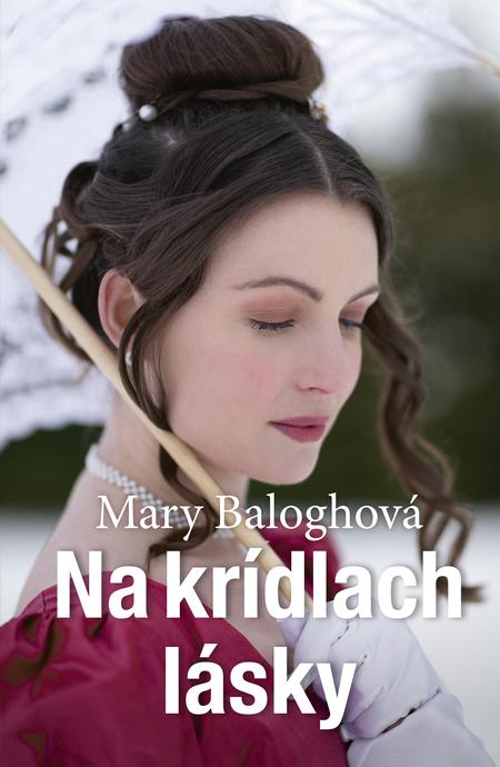 E-kniha Na krídlach lásky - Mary Balogh