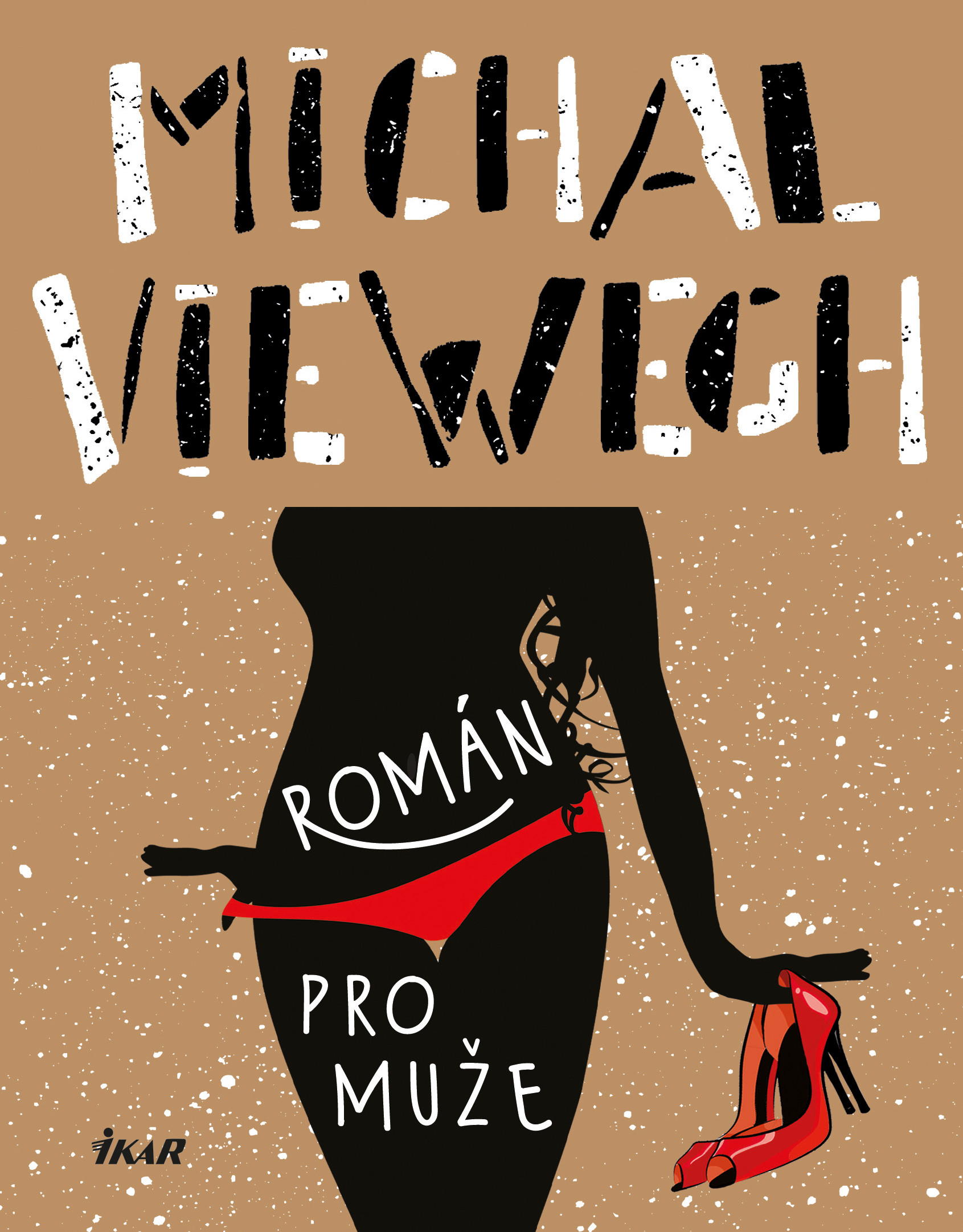 E-kniha Román pro muže - Michal Viewegh